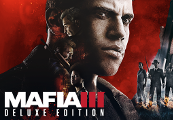 Mafia III Digital Deluxe Edition EU Steam CD Key
