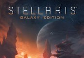 Stellaris Galaxy Edition EU Steam CD Key