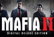 Mafia II Digital Deluxe Edition EU Steam CD Key