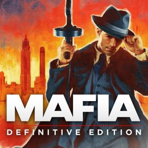 Mafia: Definitive Edition EU XBOX One CD Key