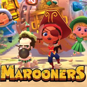Marooners EU Nintendo Switch CD Key