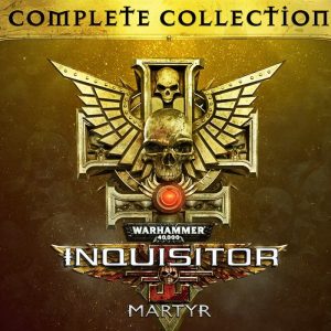 Warhammer 40,000: Inquisitor - Martyr Complete Collection EU XBOX One CD Key