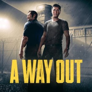 A Way Out EU XBOX One CD Key