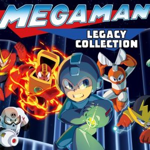 Mega Man Legacy Collection EU Steam CD Key