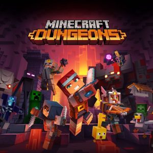 Minecraft Dungeons EU Windows 10 CD Key