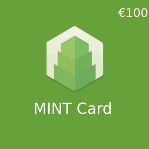 Mint 100 EUR Card EU