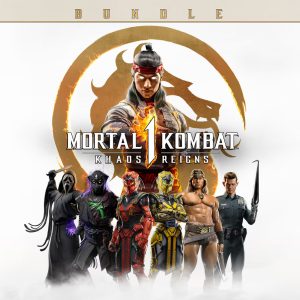 Mortal Kombat 1 - Khaos Reigns Bundle DLC EU PC Steam CD Key