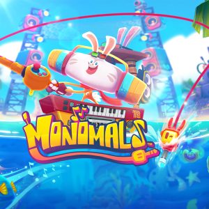Monomals EU Nintendo Switch CD Key
