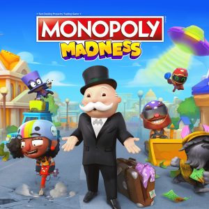 Monopoly Madness EU Nintendo Switch CD Key