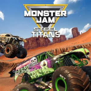 Monster Jam Steel Titans EU Steam CD Key