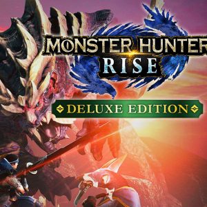 MONSTER HUNTER RISE Deluxe Edition EU Nintendo Switch CD Key