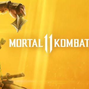 Mortal Kombat 11 EU Nintendo Switch CD Key