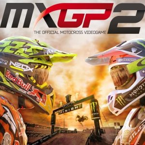 MXGP2: The Official Motocross Videogame EU XBOX One CD Key