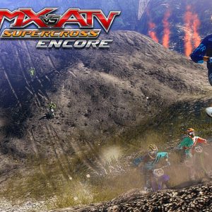 MX vs. ATV Supercross Encore EU Steam CD Key