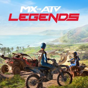 MX vs ATV Legends EU Steam CD Key