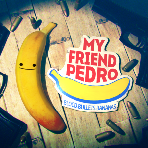 My Friend Pedro EU Steam CD Key