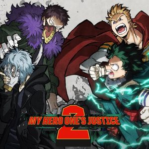 MY HERO ONE'S JUSTICE 2 Deluxe Edition EU Steam CD Key