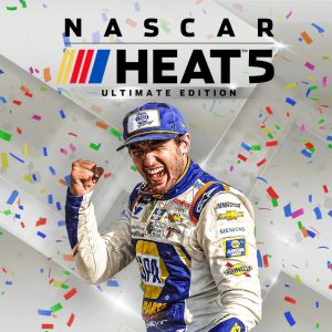 NASCAR Heat 5 Ultimate Edition EU Steam CD Key