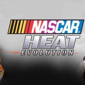 NASCAR Heat Evolution EU Steam CD Key
