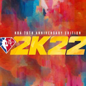 NBA 2K22: NBA 75th Anniversary Edition EU PC Steam CD Key