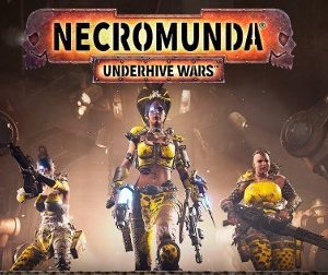 Necromunda: Underhive Wars EU XBOX One CD Key