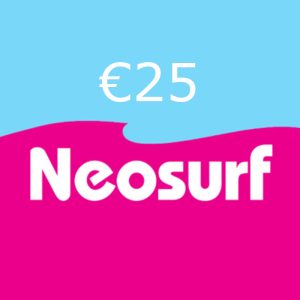 Neosurf €25 Gift Card EU