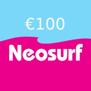 Neosurf €100 Gift Card EU