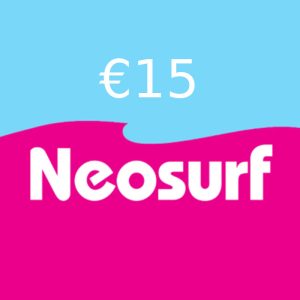 Neosurf €15 Gift Card EU