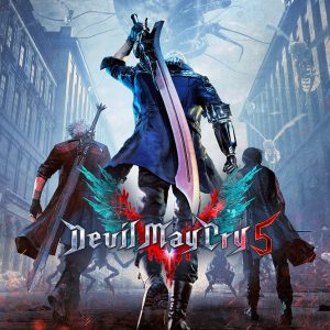 Devil May Cry 5 EU Steam CD Key