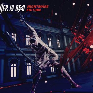 Killer is Dead - Nightmare Edition EU Steam CD Key