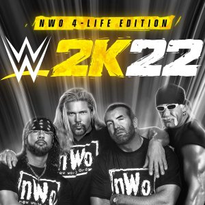 WWE 2K22 nWo 4-Life Edition EU PC Steam CD Key