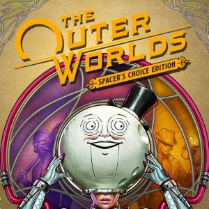 The Outer Worlds: Spacer's Choice Edition EU Steam CD Key