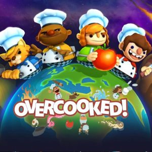 Overcooked EU XBOX One CD Key