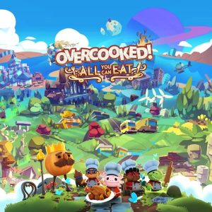 Overcooked! All You Can Eat EU Steam CD Key