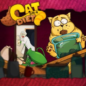 Cat on a Diet EU Steam CD Key