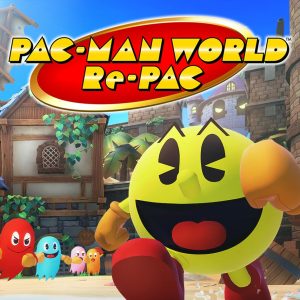 PAC-MAN WORLD Re-PAC EU Steam CD Key