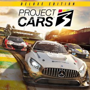 Project CARS 3 Deluxe Edition EU Steam CD Key