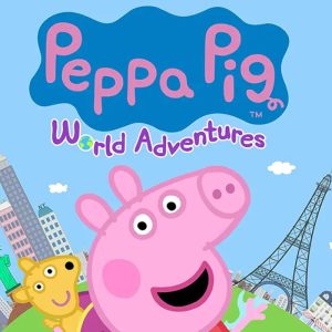 Peppa Pig: World Adventures EU PS5 CD Key