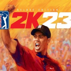 PGA TOUR 2K23 Deluxe Edition EU XBOX One / Xbox Series X|S CD Key
