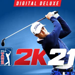 PGA TOUR 2K21 Deluxe Edition EU PC Steam CD Key