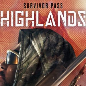 PUBG - Survivor Pass: Highlands DLC EU Steam CD Key