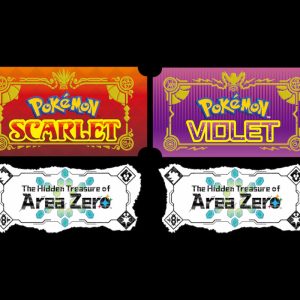 Pokemon Scarlet / Violet - The Hidden Treasure of Area Zero DLC EU Nintendo CD Key