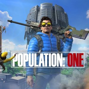 POPULATION: ONE EU Steam Altergift