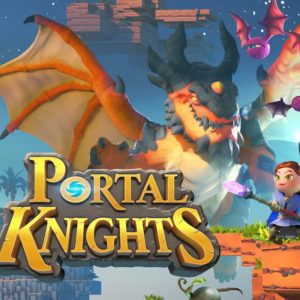Portal Knights EU Nintendo Switch CD Key