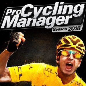 Pro Cycling Manager 2018 EU Steam CD Key