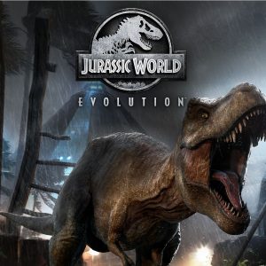 Jurassic World Evolution EU XBOX One CD Key