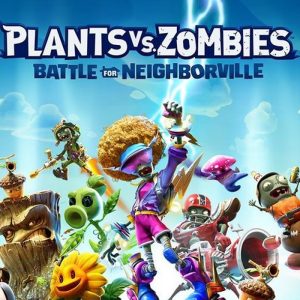 Plants vs. Zombies: Battle for Neighborville Deluxe Edition EU XBOX One / Xbox Series X|S CD Key