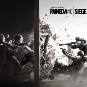 Tom Clancy's Rainbow Six Siege EU PC Ubisoft Connect CD Key