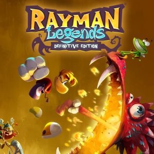 Rayman Legends Definitive Edition EU Nintendo Switch CD Key