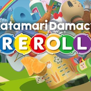 Katamari Damacy REROLL EU Steam CD Key